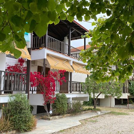 Georgoudi Apartments ニキティ エクステリア 写真