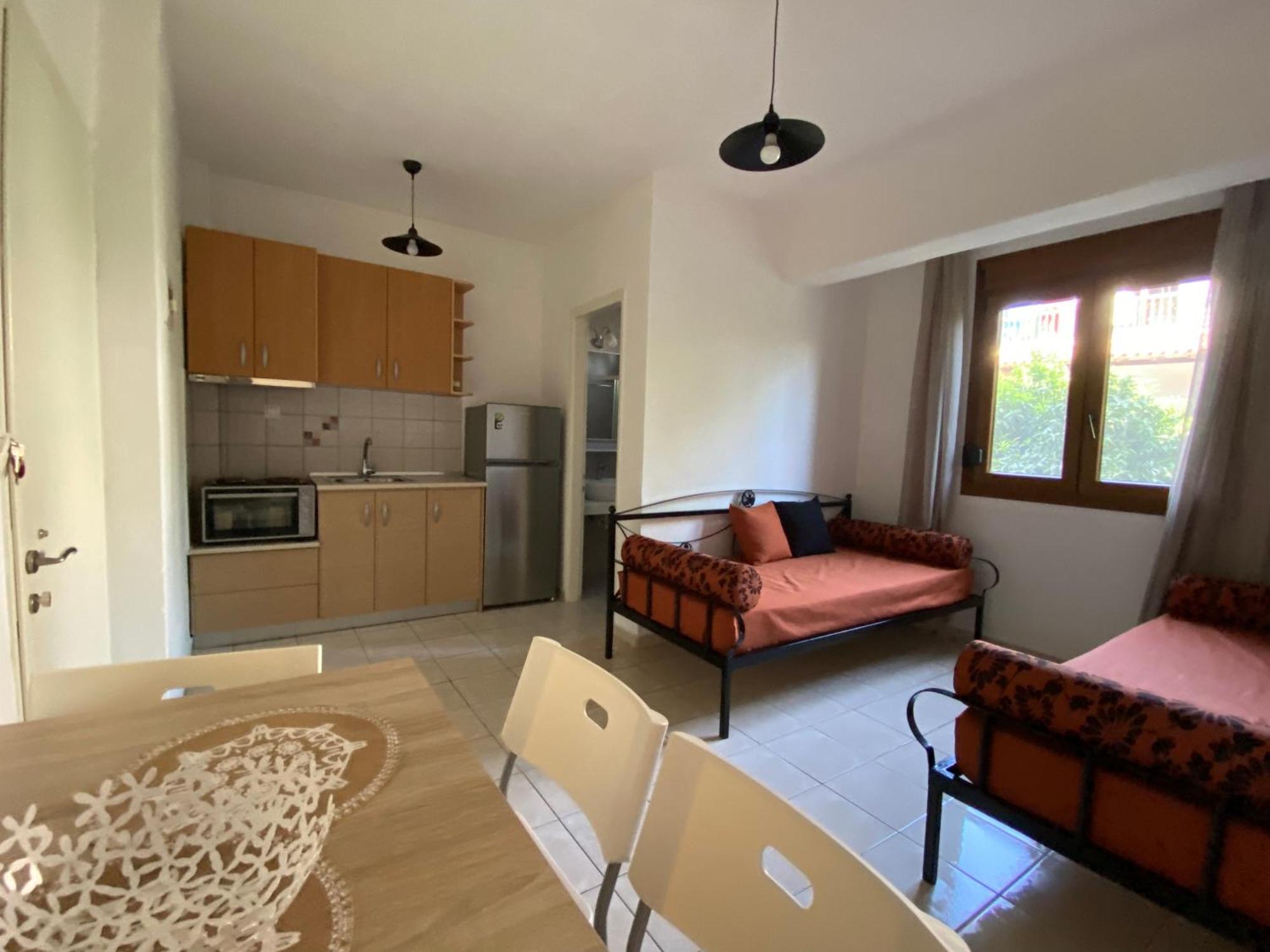 Georgoudi Apartments ニキティ エクステリア 写真