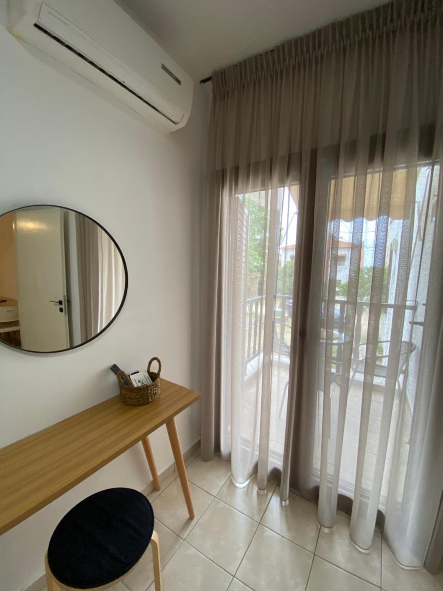 Georgoudi Apartments ニキティ エクステリア 写真