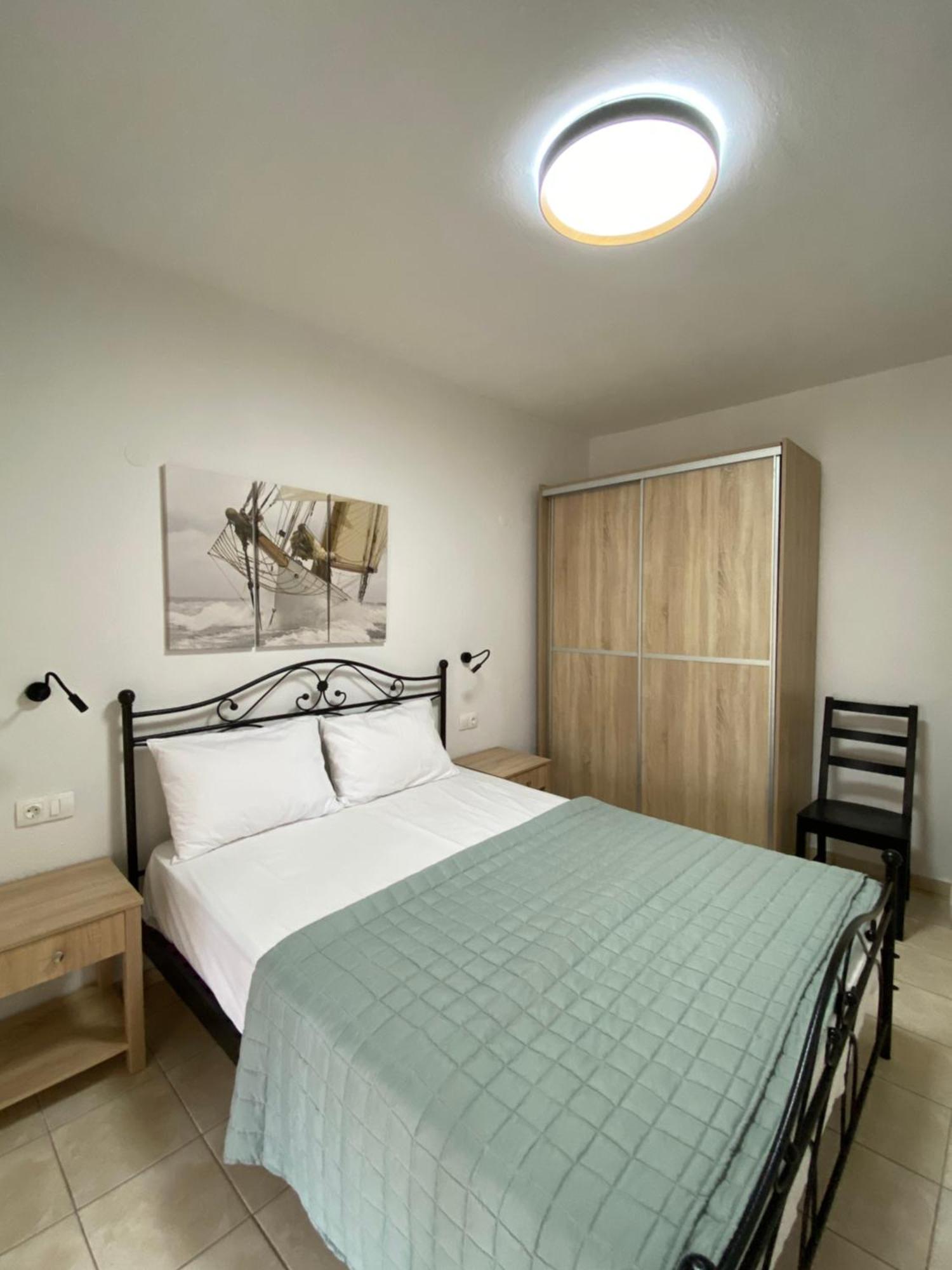 Georgoudi Apartments ニキティ エクステリア 写真