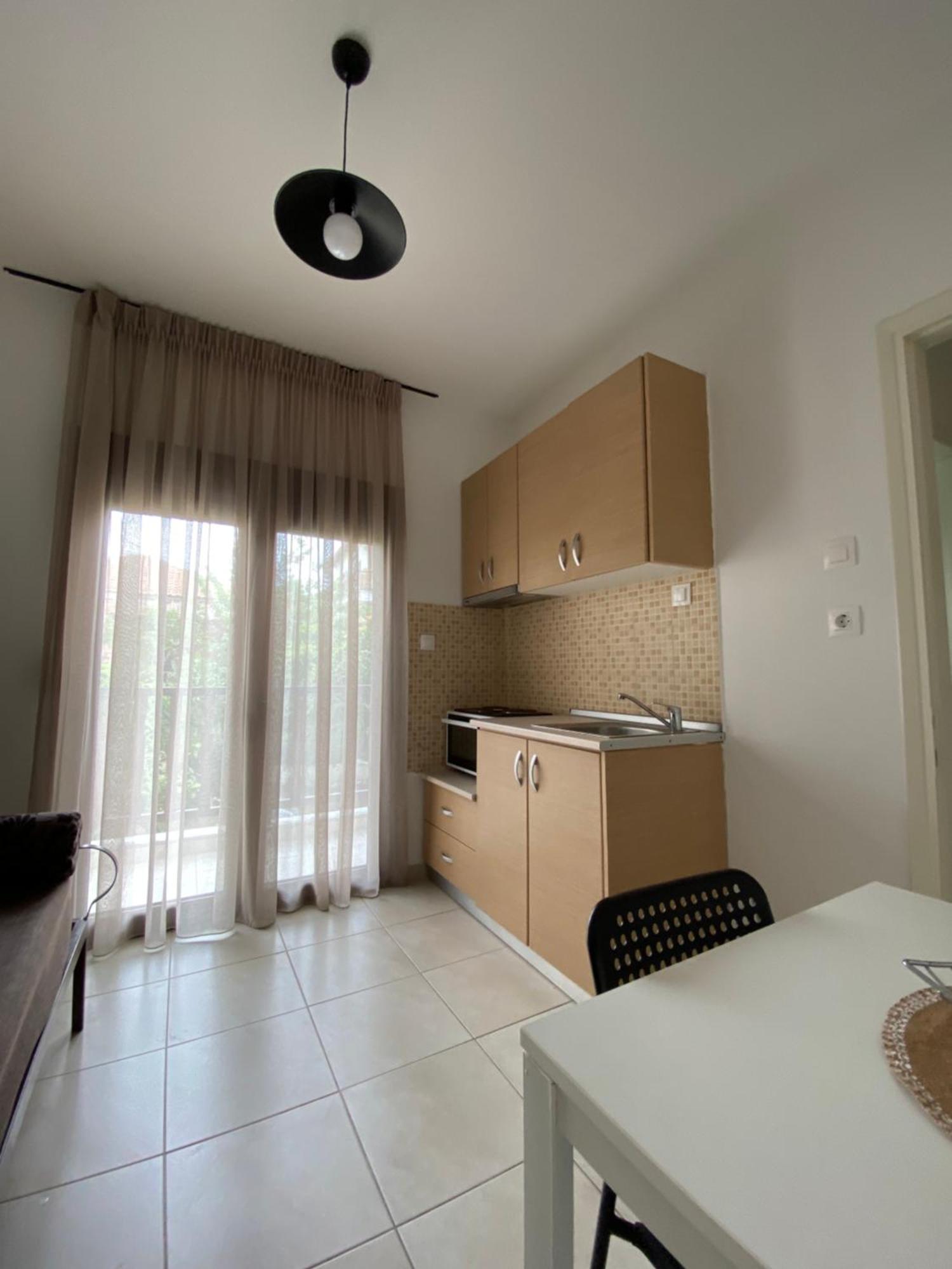 Georgoudi Apartments ニキティ エクステリア 写真