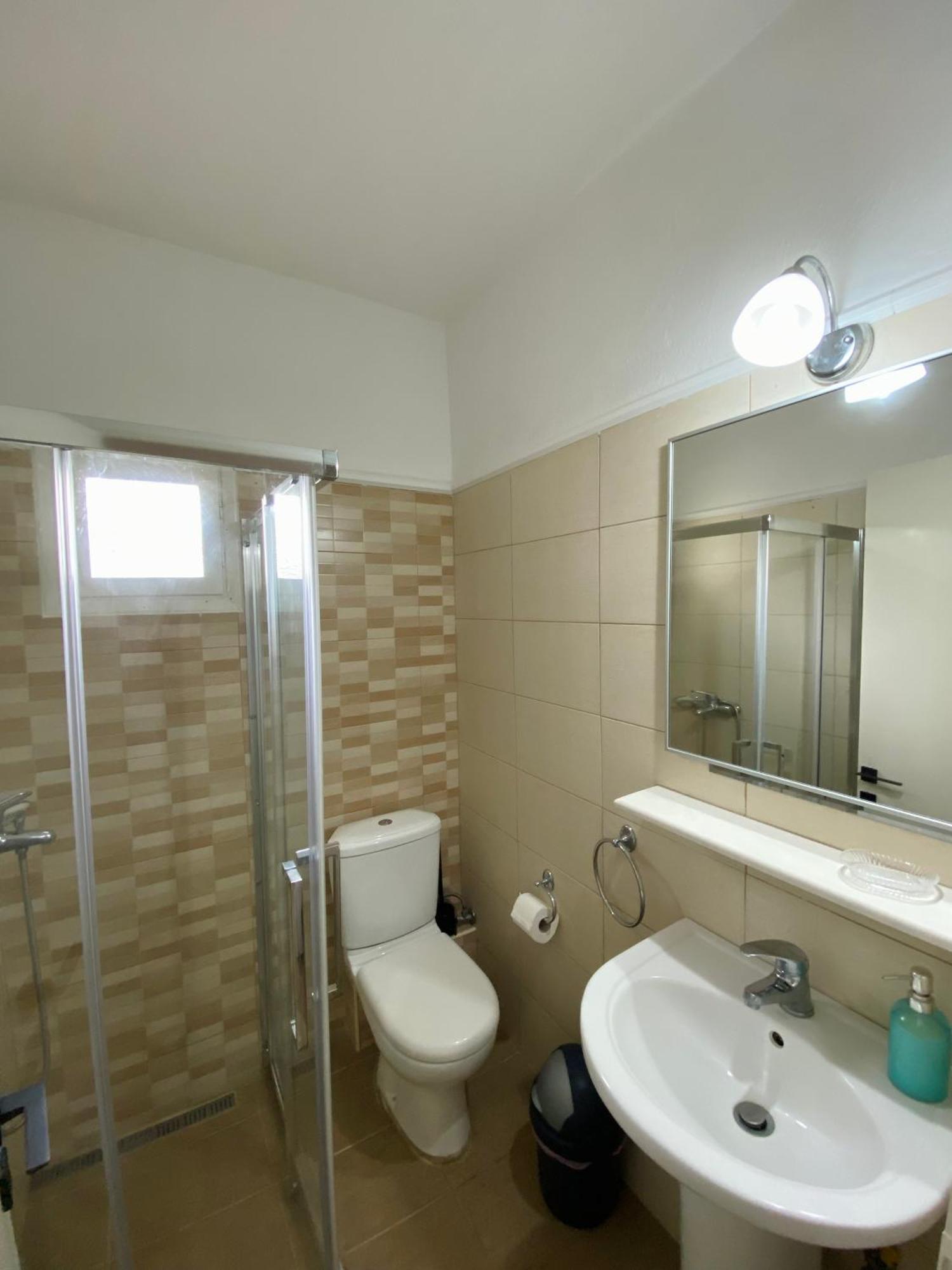 Georgoudi Apartments ニキティ エクステリア 写真