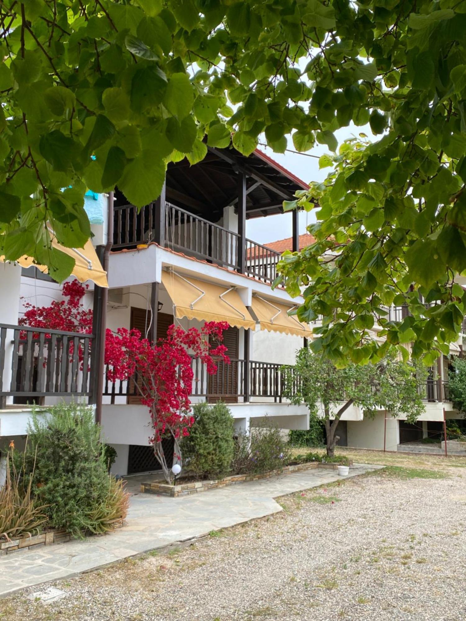 Georgoudi Apartments ニキティ エクステリア 写真