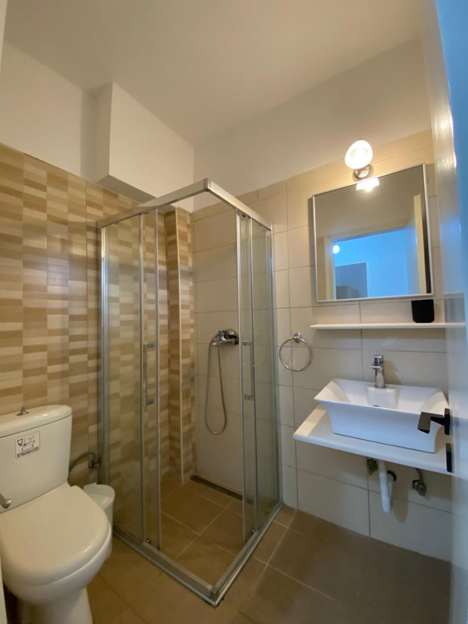 Georgoudi Apartments ニキティ エクステリア 写真