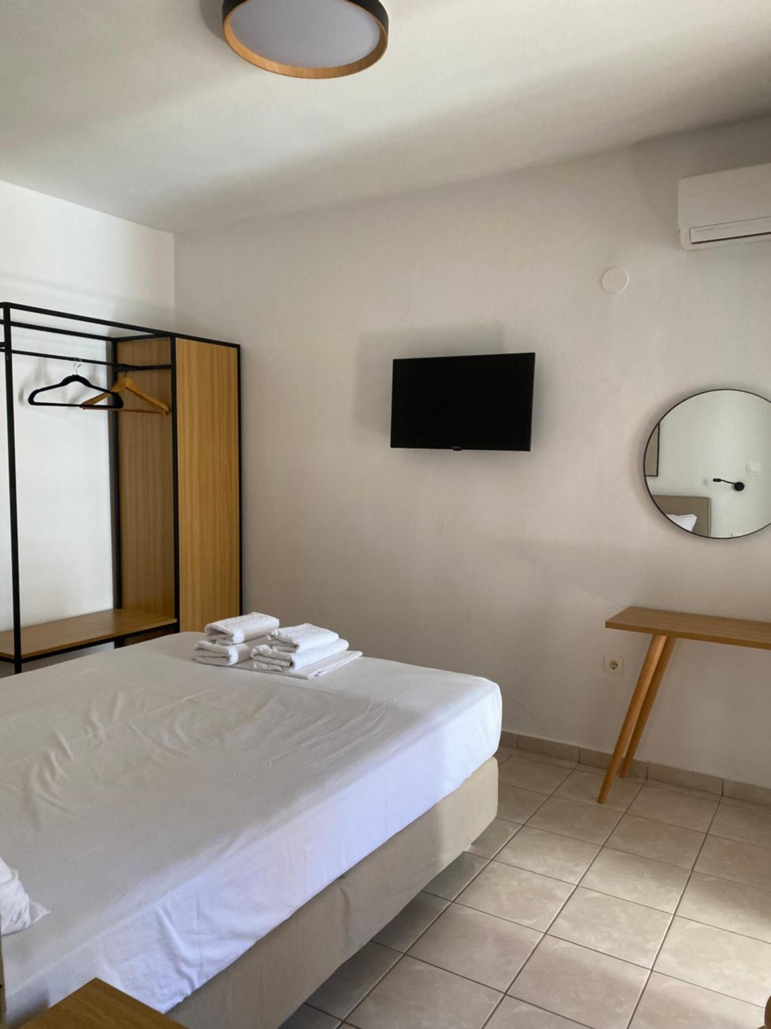 Georgoudi Apartments ニキティ エクステリア 写真