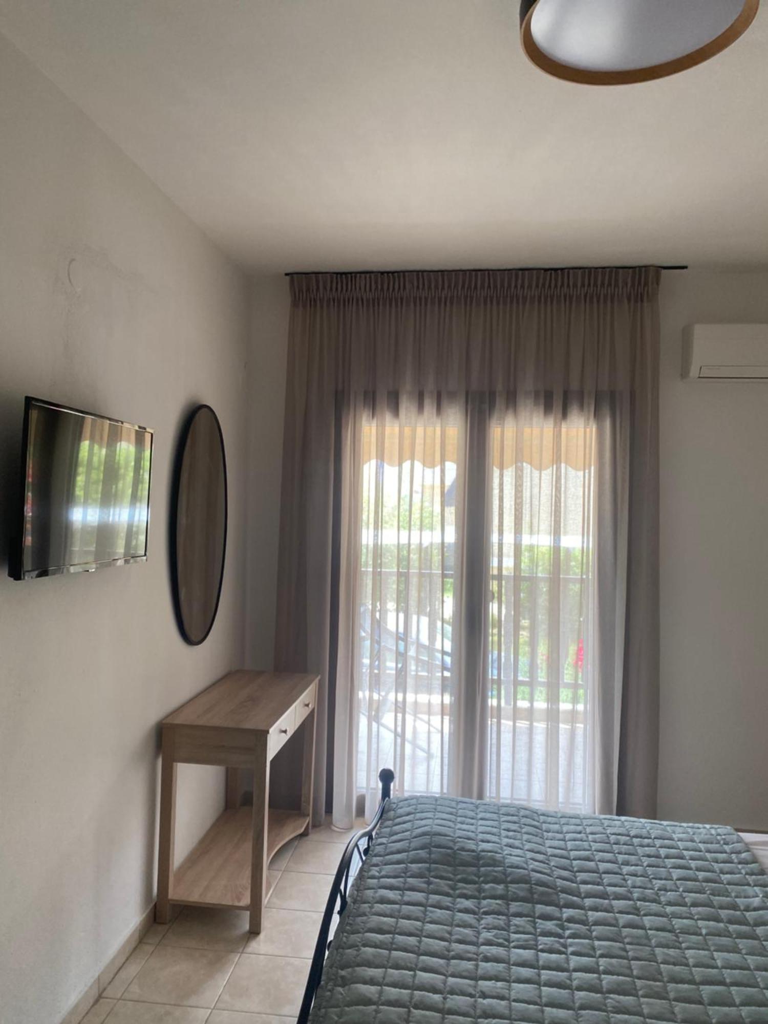 Georgoudi Apartments ニキティ エクステリア 写真