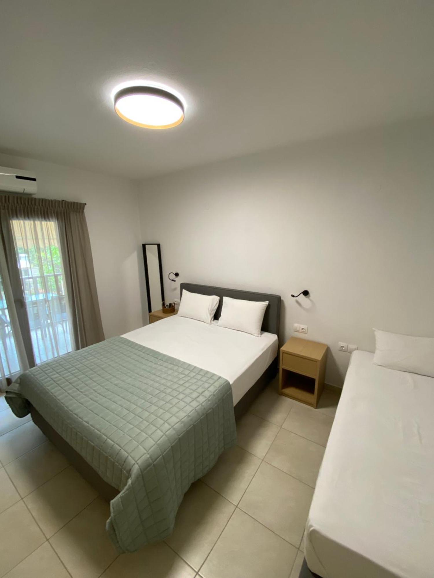Georgoudi Apartments ニキティ エクステリア 写真