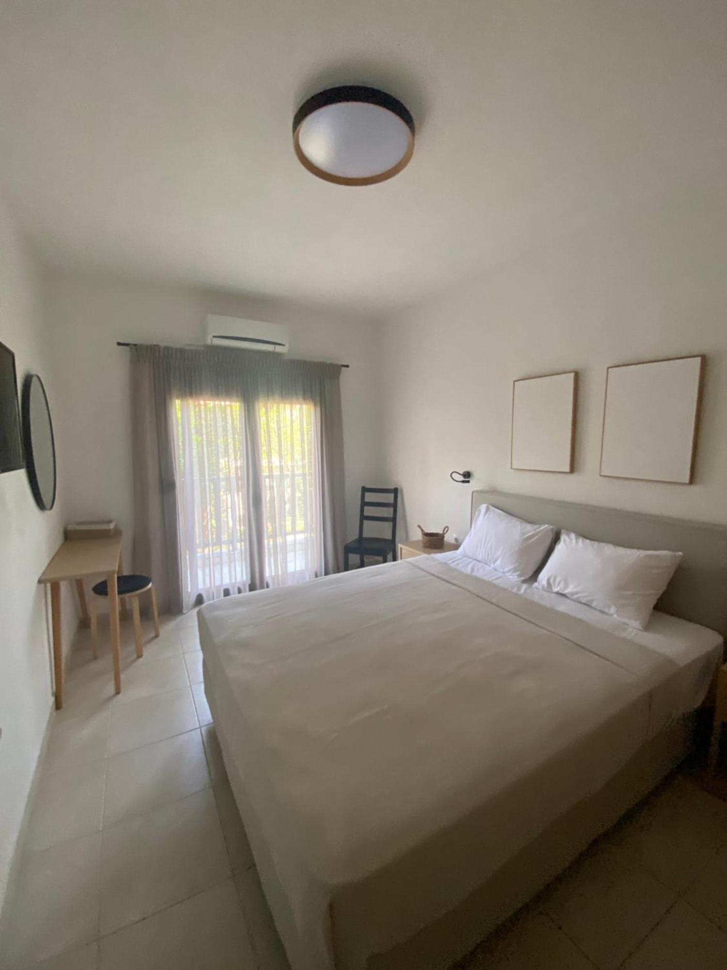 Georgoudi Apartments ニキティ エクステリア 写真